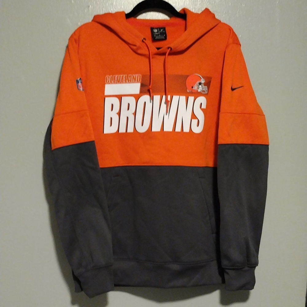 NFL Cleveland Browns Hoodie size M